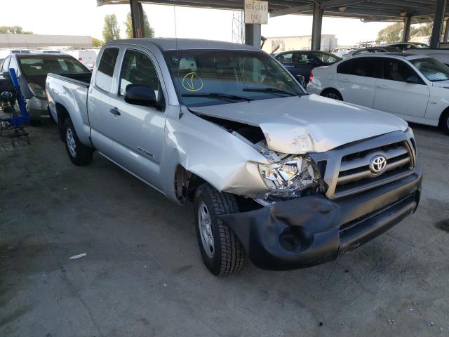 TOYOTA TACOMA ACC 2010 5tetx4cn1az715104