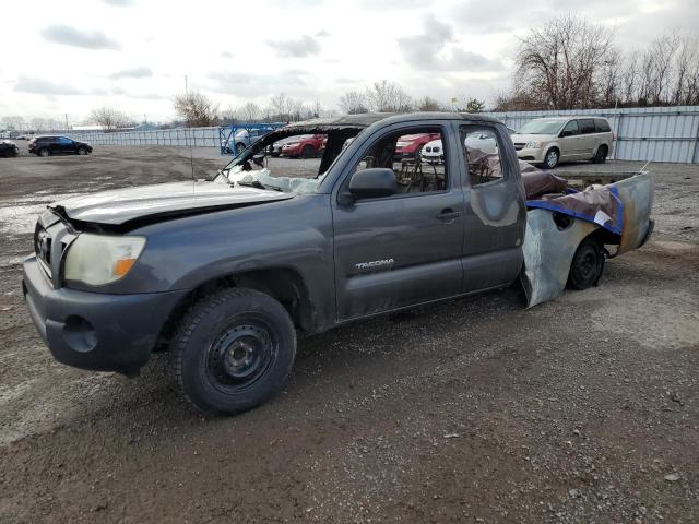 TOYOTA TACOMA 2010 5tetx4cn1az719296