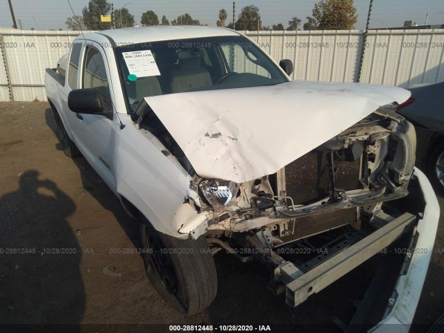 TOYOTA TACOMA 2010 5tetx4cn1az738043