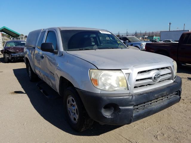 TOYOTA TACOMA ACC 2010 5tetx4cn1az739869