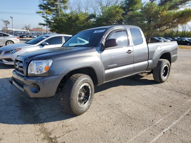 TOYOTA TACOMA 2010 5tetx4cn1az741699