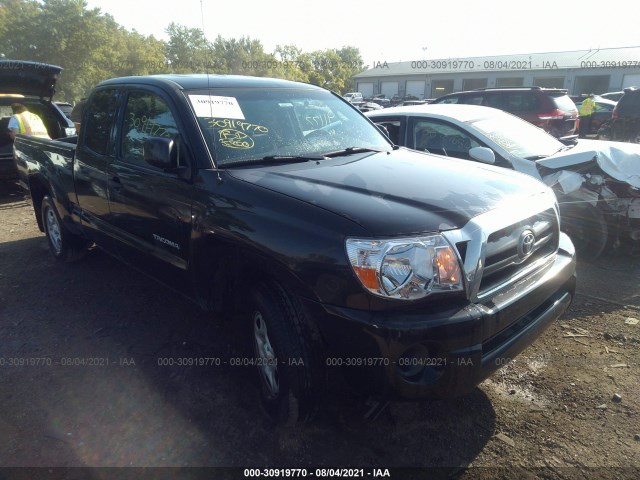 TOYOTA TACOMA 2010 5tetx4cn1az745834