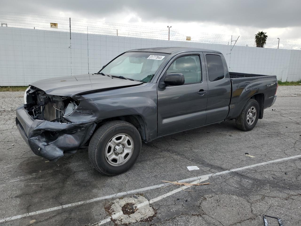 TOYOTA TACOMA 2010 5tetx4cn1az745848