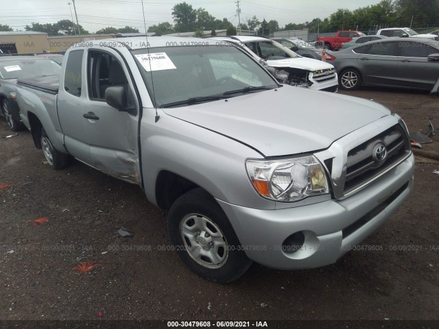 TOYOTA TACOMA 2010 5tetx4cn2az673834