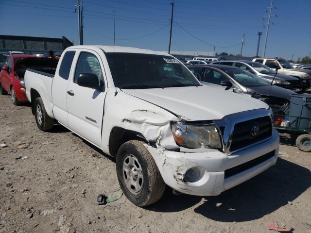 TOYOTA TACOMA ACC 2010 5tetx4cn2az685305