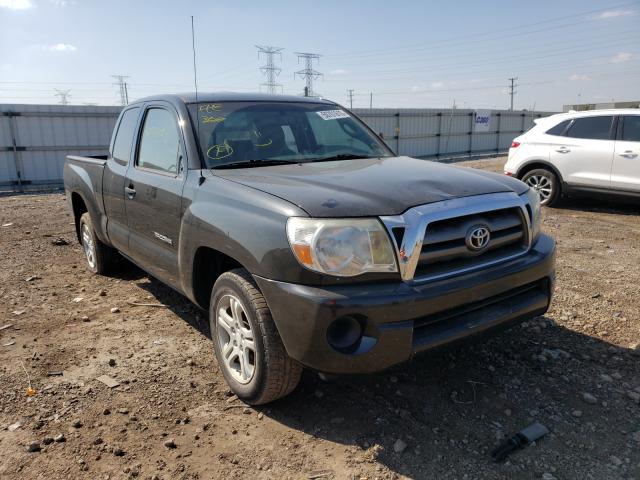 TOYOTA TACOMA ACC 2010 5tetx4cn2az690889