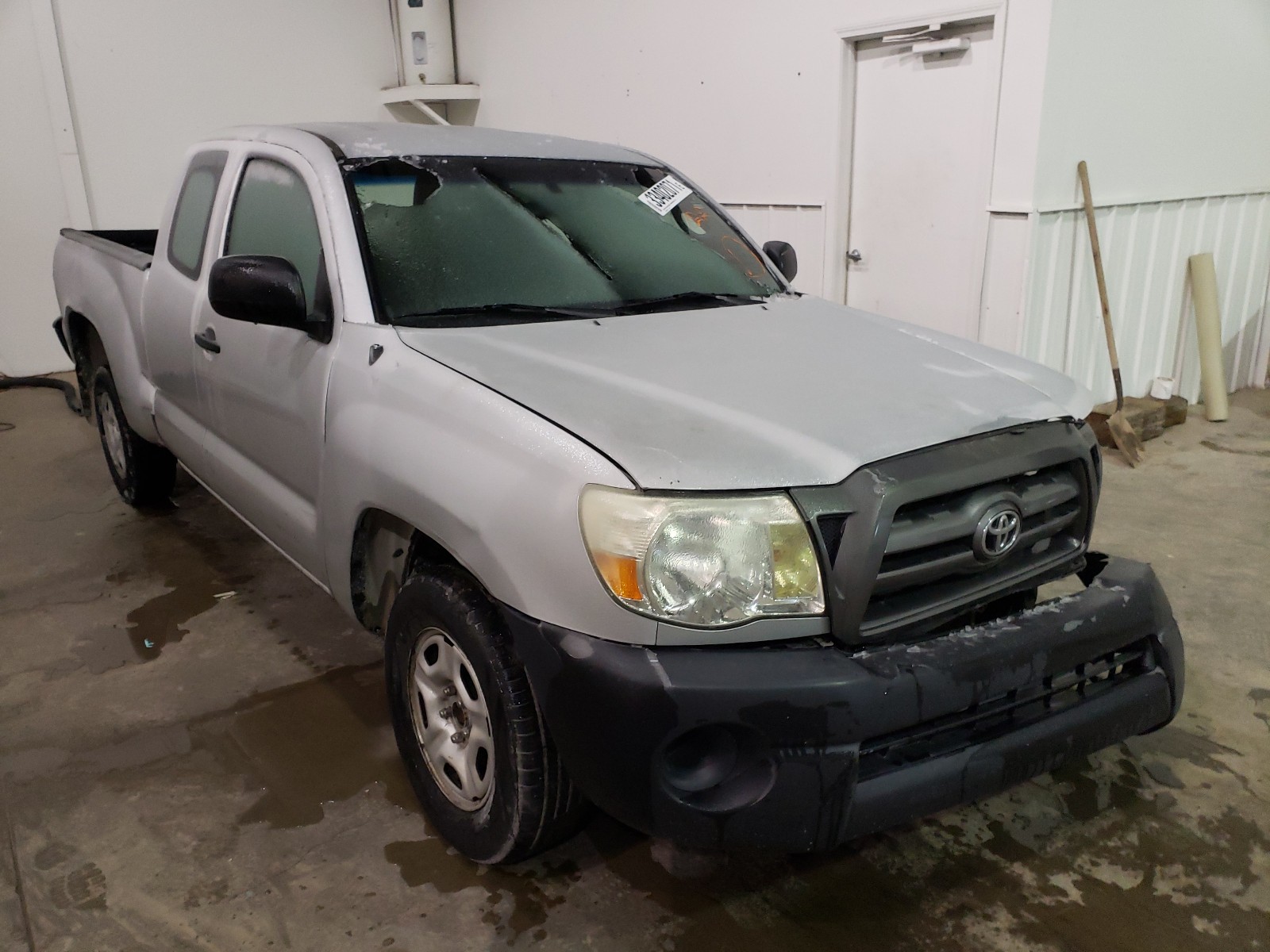 TOYOTA TACOMA ACC 2010 5tetx4cn2az699169