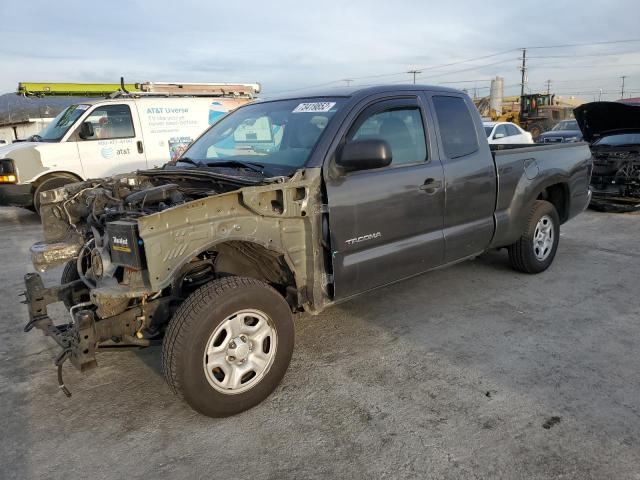 TOYOTA TACOMA ACC 2010 5tetx4cn2az712695