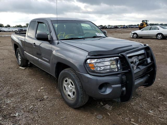 TOYOTA TACOMA ACC 2010 5tetx4cn2az715225