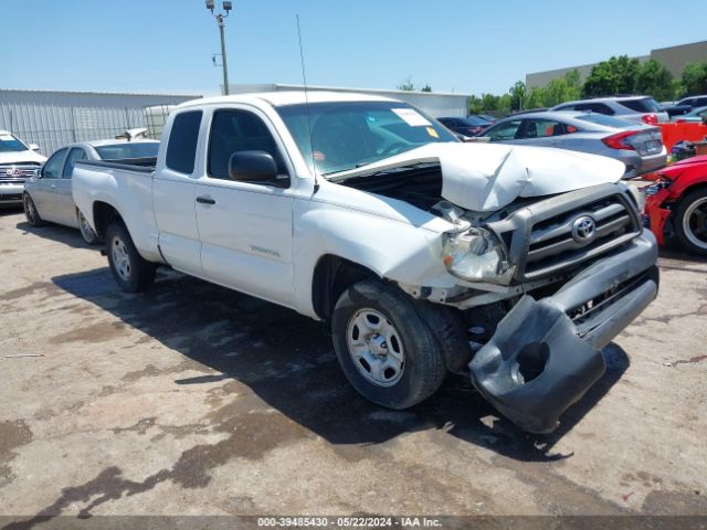 TOYOTA TACOMA 2010 5tetx4cn2az721378