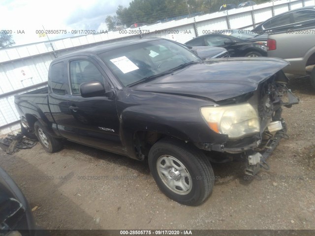 TOYOTA TACOMA 2010 5tetx4cn2az725236