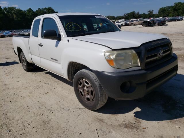 TOYOTA TACOMA ACC 2010 5tetx4cn2az729450