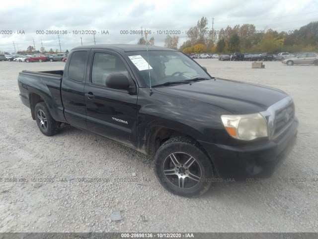 TOYOTA TACOMA 2010 5tetx4cn2az731392