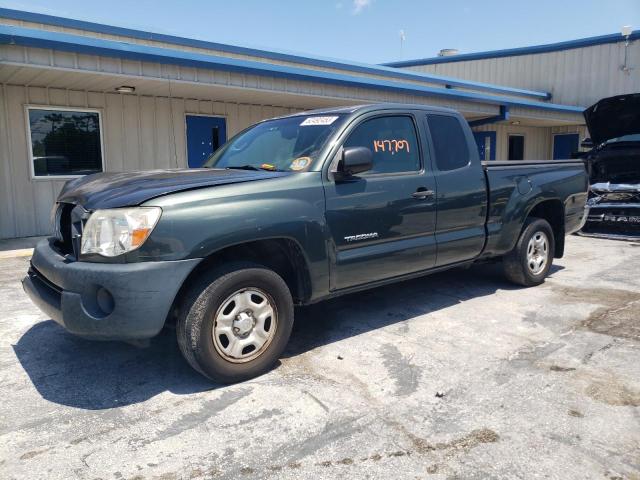 TOYOTA TACOMA ACC 2010 5tetx4cn2az734311