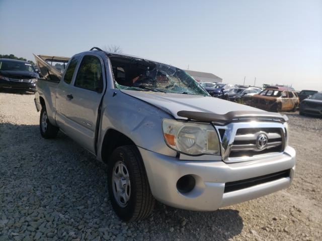 TOYOTA TACOMA ACC 2010 5tetx4cn2az738777