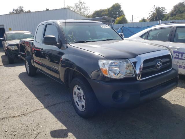 TOYOTA TACOMA ACC 2010 5tetx4cn2az743011