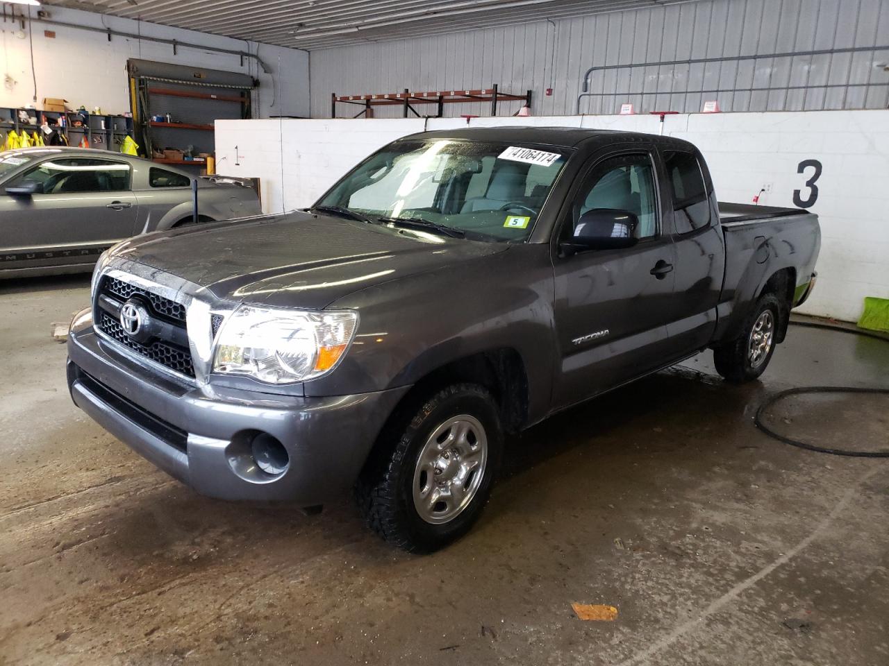 TOYOTA TACOMA 2010 5tetx4cn2az746748