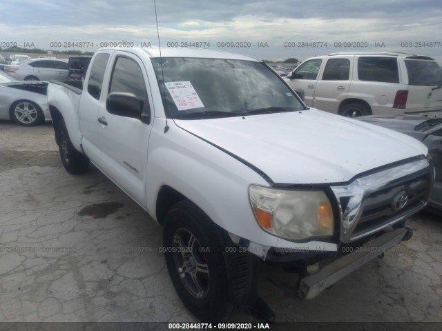 TOYOTA TACOMA 2010 5tetx4cn3az675771