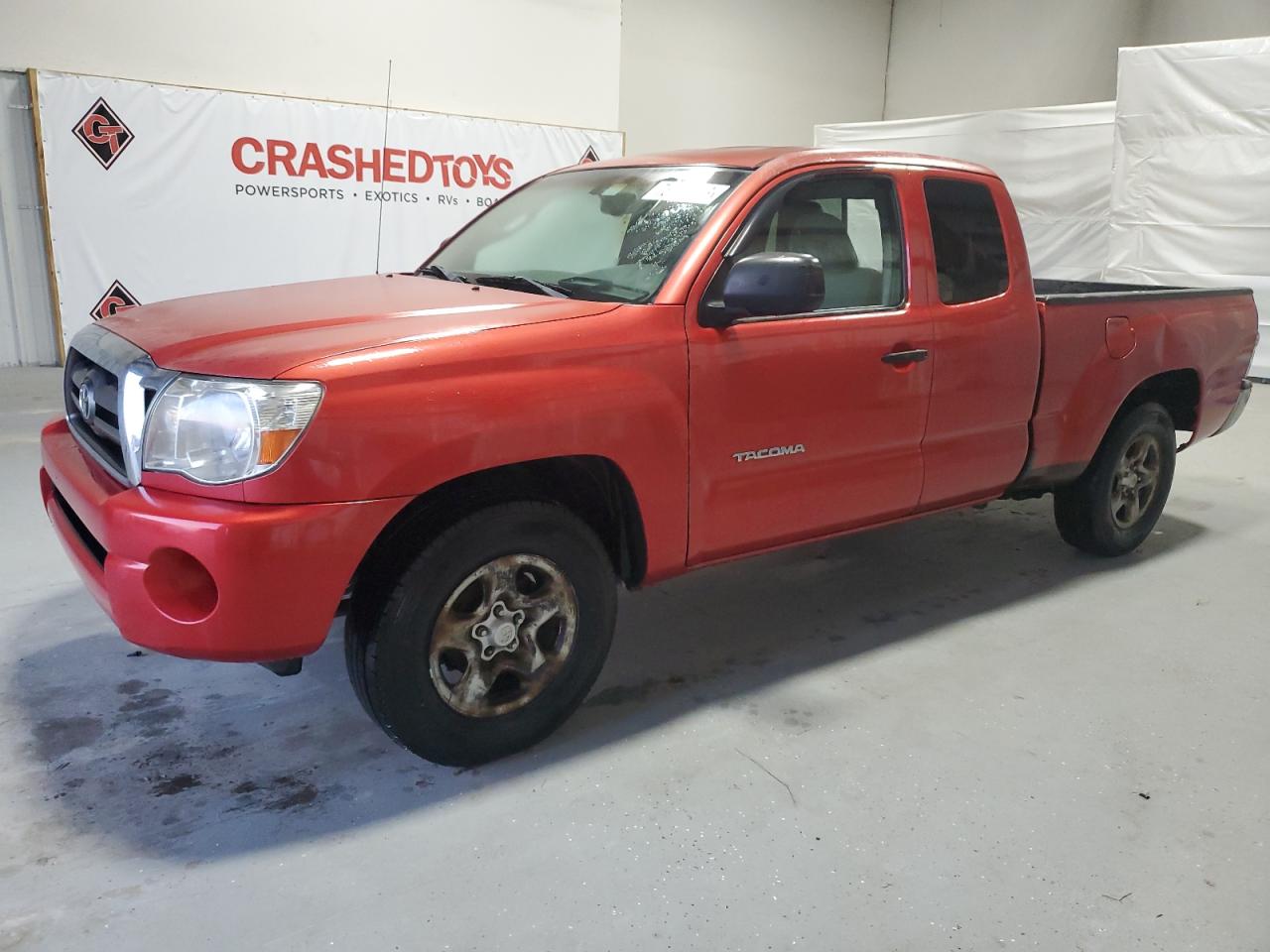 TOYOTA TACOMA 2010 5tetx4cn3az677830