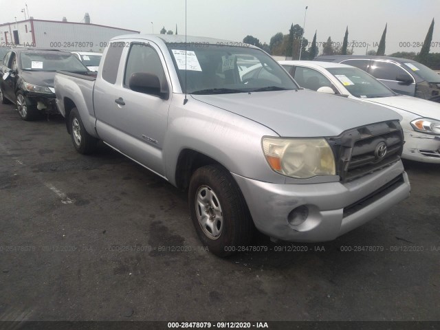 TOYOTA TACOMA 2010 5tetx4cn3az677861