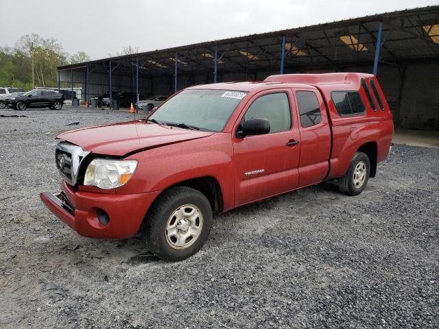 TOYOTA TACOMA ACC 2010 5tetx4cn3az678542