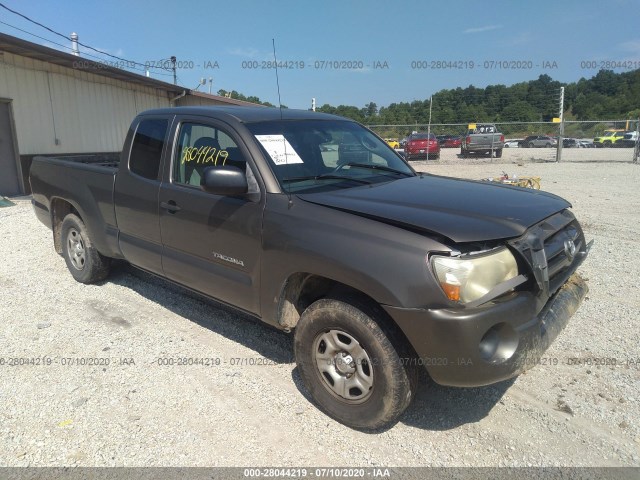 TOYOTA TACOMA 2010 5tetx4cn3az679982