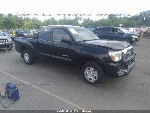 TOYOTA TACOMA 2010 5tetx4cn3az682655