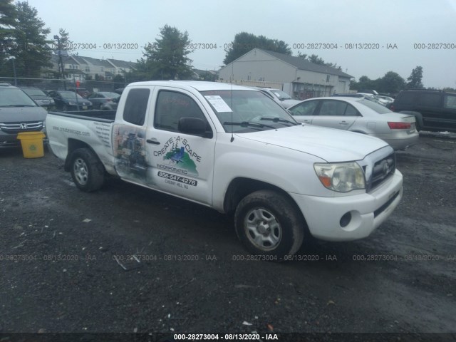 TOYOTA TACOMA 2010 5tetx4cn3az683689