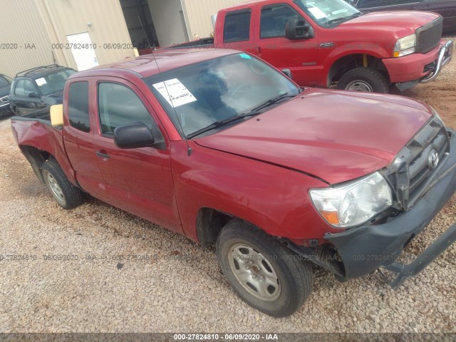 TOYOTA TACOMA 2010 5tetx4cn3az686138