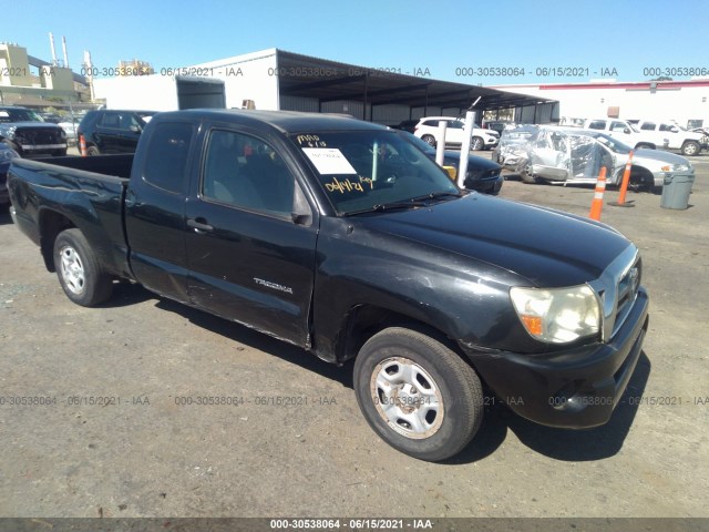 TOYOTA TACOMA 2010 5tetx4cn3az695440