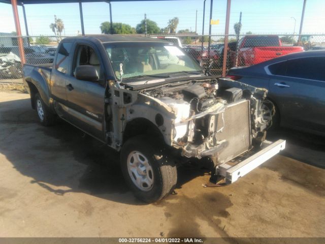 TOYOTA TACOMA 2010 5tetx4cn3az697317