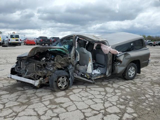 TOYOTA TACOMA 2010 5tetx4cn3az700748