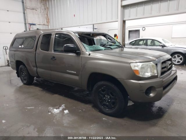 TOYOTA TACOMA 2010 5tetx4cn3az714052