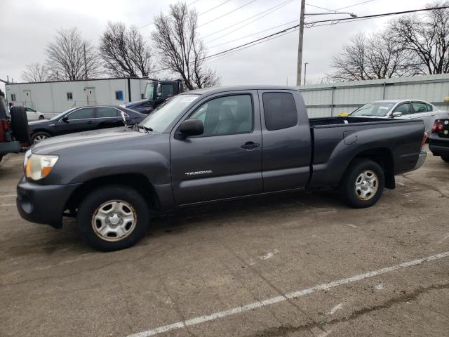 TOYOTA TACOMA ACC 2010 5tetx4cn3az715122