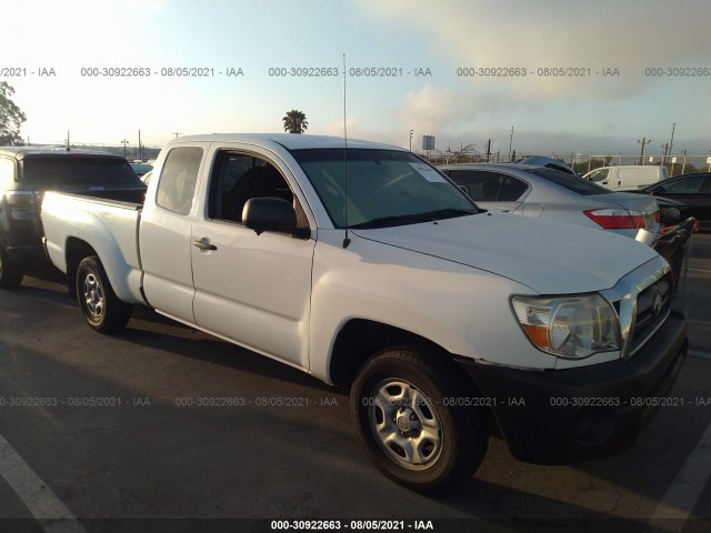 TOYOTA TACOMA 2010 5tetx4cn3az715380