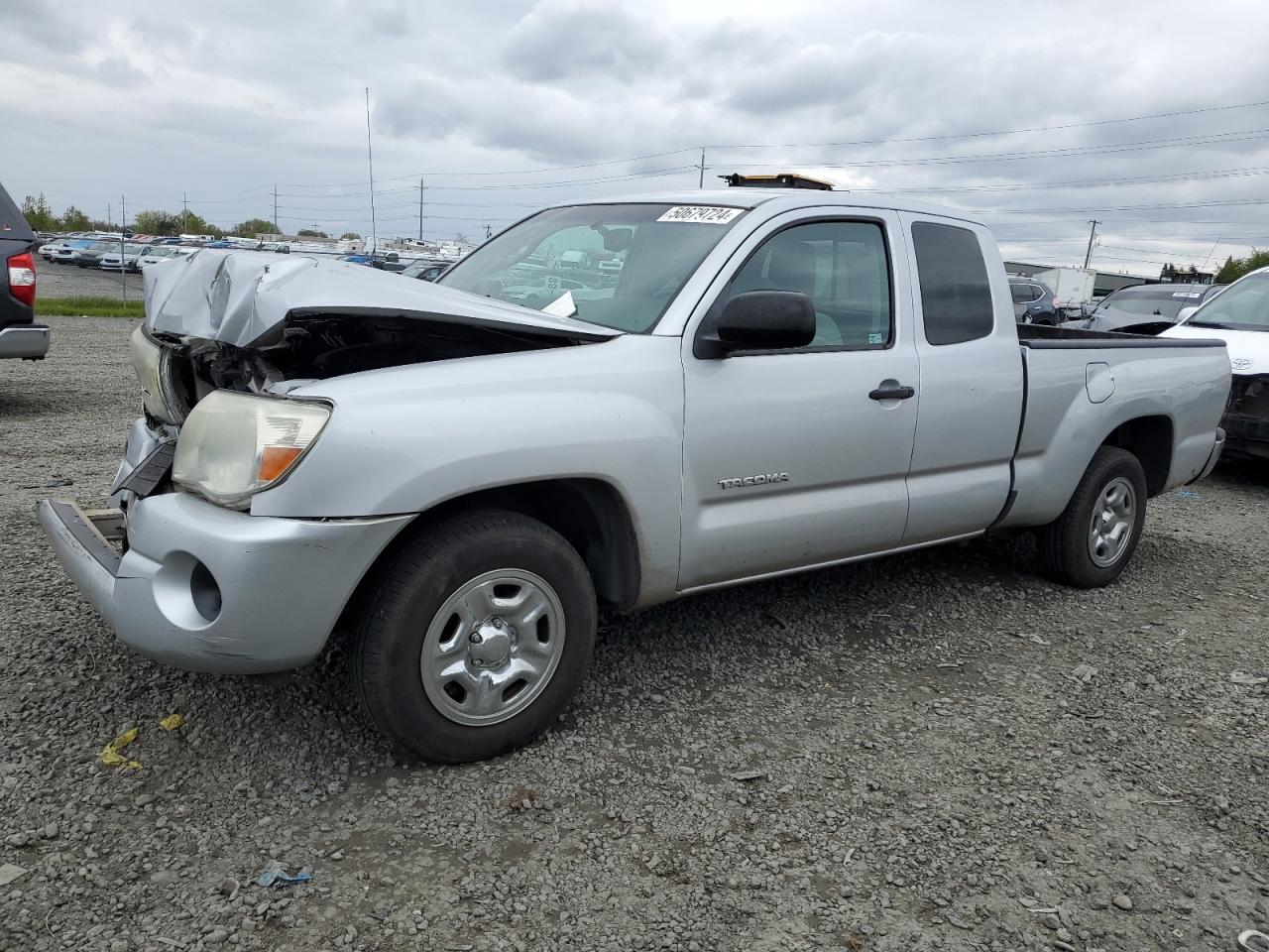 TOYOTA TACOMA 2010 5tetx4cn3az717548