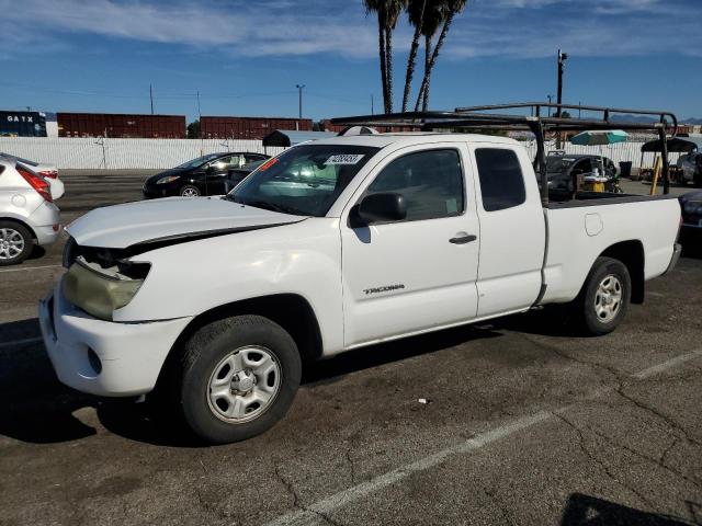 TOYOTA TACOMA 2010 5tetx4cn3az721390