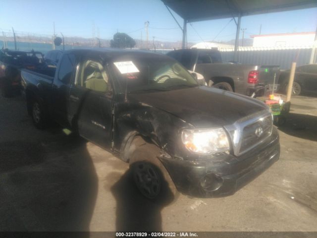 TOYOTA TACOMA 2010 5tetx4cn3az721521