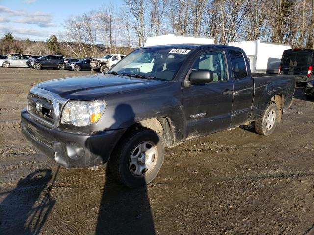 TOYOTA TACOMA ACC 2010 5tetx4cn3az740831