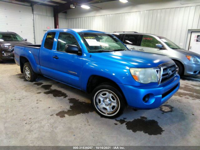 TOYOTA TACOMA 2010 5tetx4cn4az690926