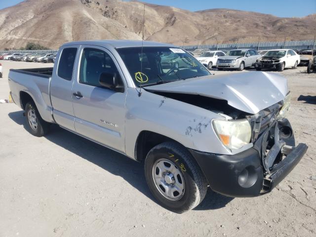 TOYOTA TACOMA ACC 2010 5tetx4cn4az694958