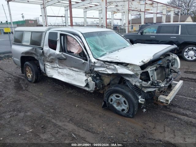 TOYOTA TACOMA 2010 5tetx4cn4az706316