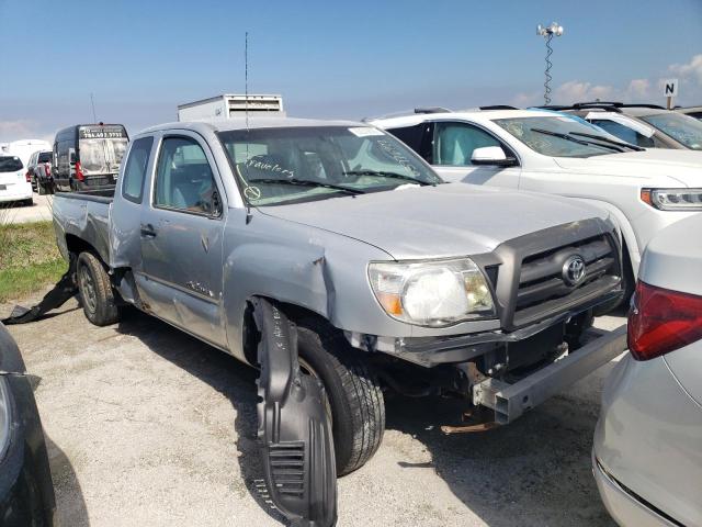 TOYOTA TACOMA ACC 2010 5tetx4cn4az710611