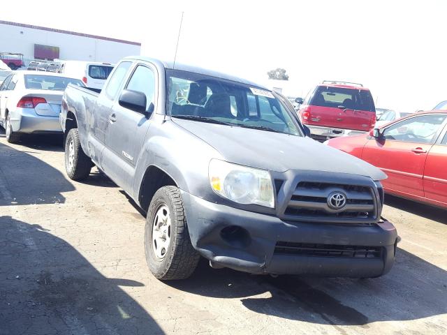 TOYOTA TACOMA ACC 2010 5tetx4cn4az711564