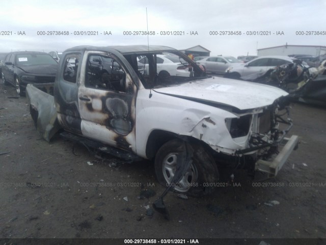 TOYOTA TACOMA 2010 5tetx4cn4az714027