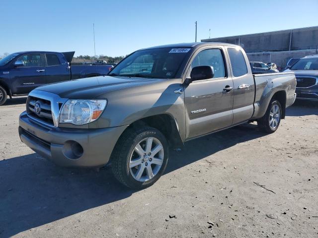 TOYOTA TACOMA 2010 5tetx4cn4az718353