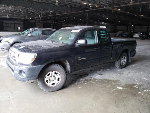 TOYOTA TACOMA ACC 2010 5tetx4cn4az722452