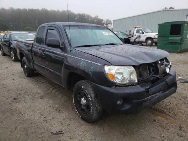 TOYOTA TACOMA ACC 2010 5tetx4cn4az727702