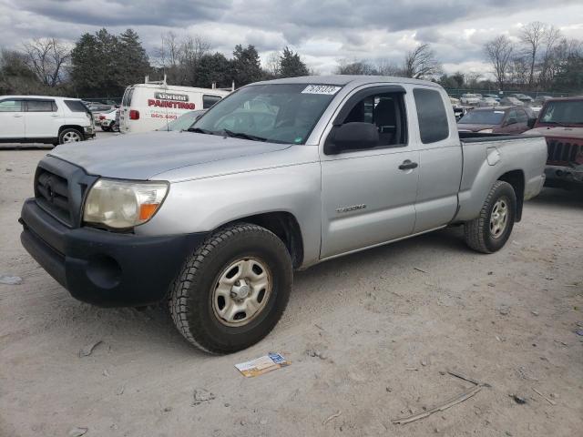 TOYOTA TACOMA 2010 5tetx4cn4az736447