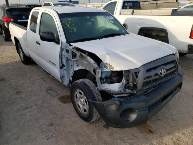 TOYOTA TACOMA ACC 2010 5tetx4cn4az738957